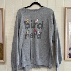 Bird nerd XL Shirt